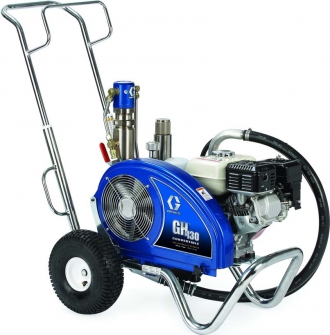 GRACO GH130 Gas Hydralic Airless Sprayer